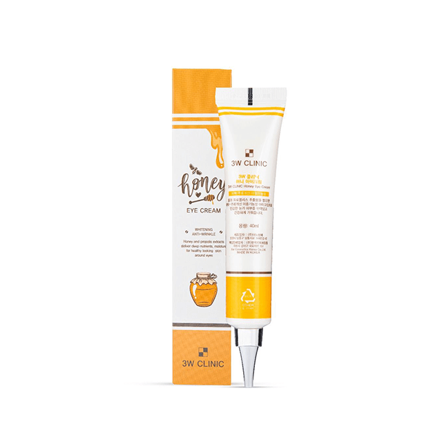 3W Clinic Honey Eye Cream, 40 ML