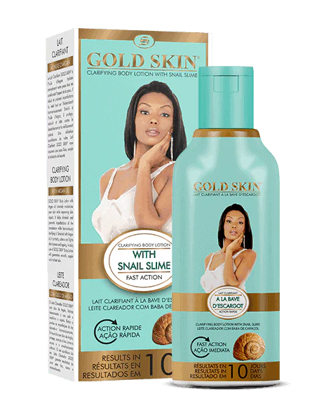 Gold Skin Body Lotion